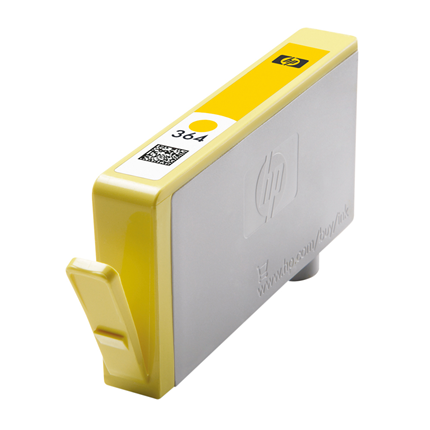Afbeelding vergroten HP 364 Yellow