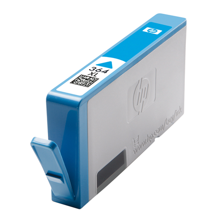 Afbeelding vergroten HP 364XL Cyan