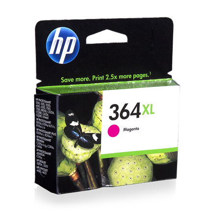 Afbeelding vergroten HP 364XL Magenta