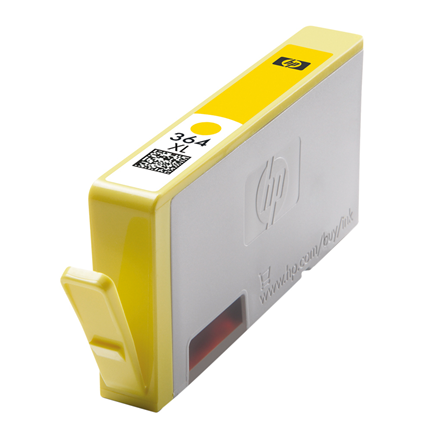Afbeelding vergroten HP 364XL Yellow