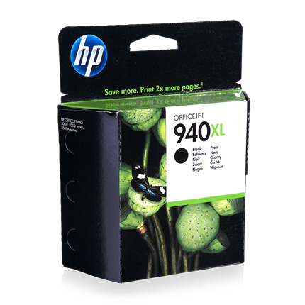 Afbeelding vergroten HP 940XL Black