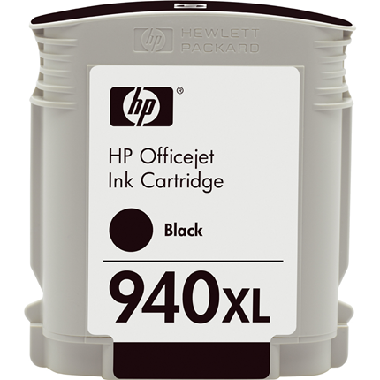 Afbeelding vergroten HP 940XL Black