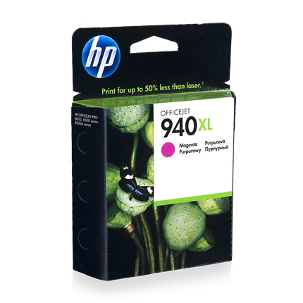 Afbeelding vergroten HP 940XL Magenta