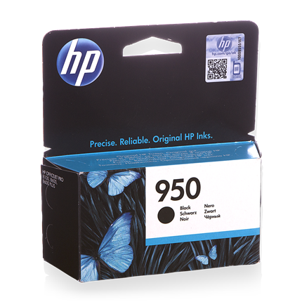 Afbeelding vergroten HP 950 Black