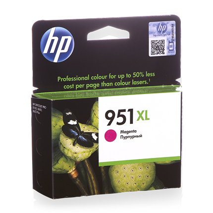 Afbeelding vergroten HP 951XL Magenta