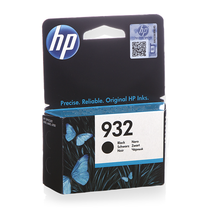 Afbeelding vergroten HP 932 Black