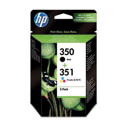 Afbeelding vergroten HP Duopack 350+351 SD412EE