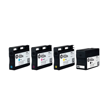 Afbeelding vergroten HP 932 XL/933 XL Combipack