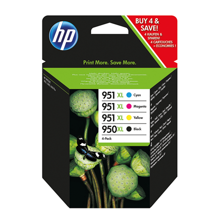 Afbeelding vergroten HP 951 XL Multipack