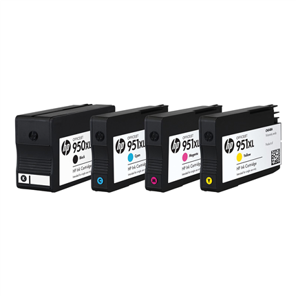 Afbeelding vergroten HP 951 XL Multipack