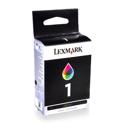 Afbeelding vergroten Lexmark 1 Colour