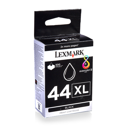 Afbeelding vergroten Lexmark 44XL Black
