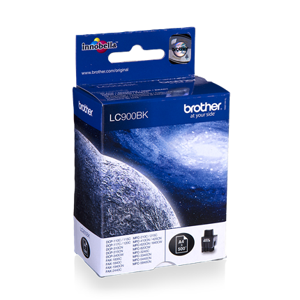 Afbeelding vergroten Brother LC900 Black
