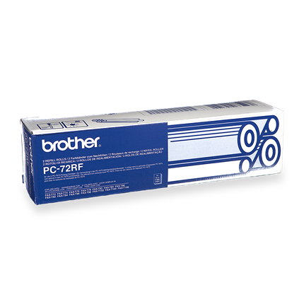 Afbeelding vergroten Brother PC-72RF Thermische Film