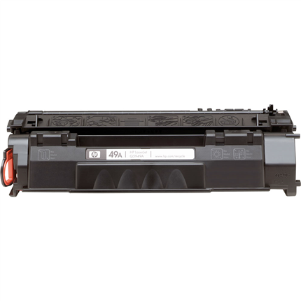 Afbeelding vergroten HP Laserjet 49A Black