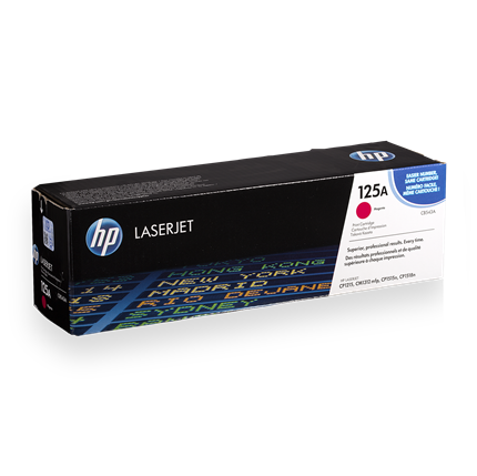 Afbeelding vergroten HP Laserjet 125A Magenta