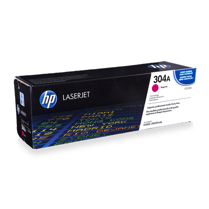 Afbeelding vergroten HP Laserjet 304A Magenta
