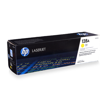 Afbeelding vergroten HP Laserjet 128A Yellow