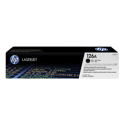 Afbeelding vergroten HP Laserjet 126A Black
