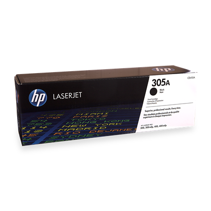 Afbeelding vergroten HP Laserjet 305A Black