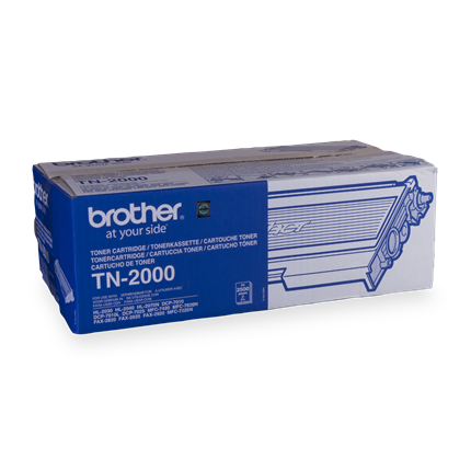 Afbeelding vergroten Brother TN-2000 Black