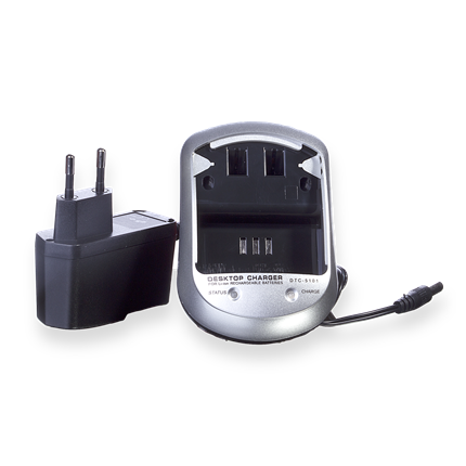 Afbeelding vergroten Scanpart Acculader Li-ion