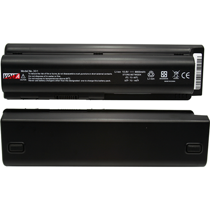 Afbeelding vergroten HP Laptop Accu 10,8V 301