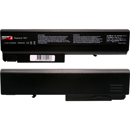 Afbeelding vergroten HP Laptop Accu 10,8V 1801