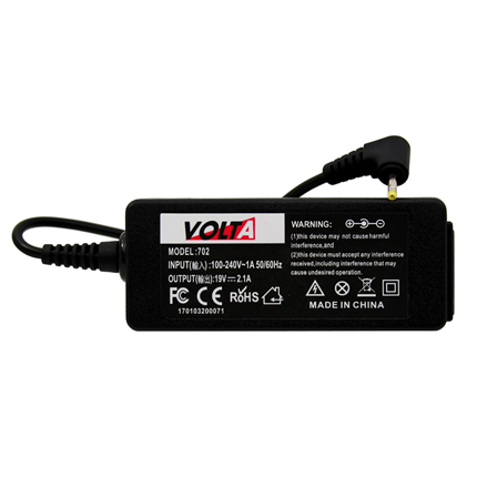 Afbeelding vergroten Asus Laptop Voeding 19V 2,1A 40W 702