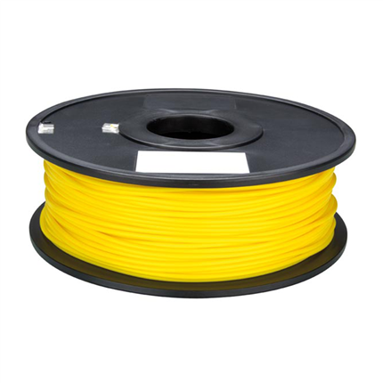 Afbeelding vergroten Velleman Velleman PLA filament geel PLA175Y1