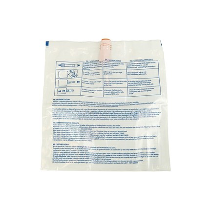 Afbeelding vergroten Carpoint alcoholtester met NF-Keur