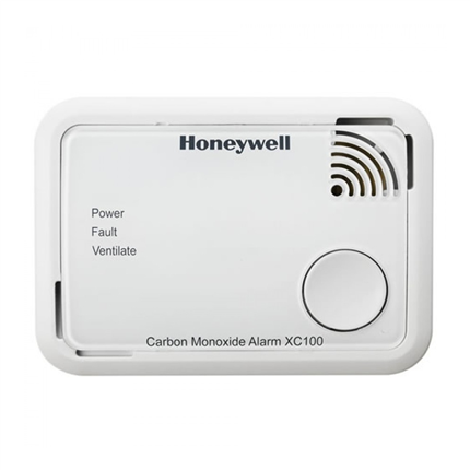 Afbeelding vergroten Honeywell Koolmonoxidemelder