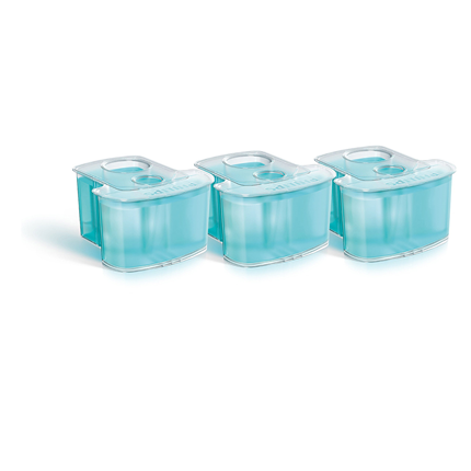 Afbeelding vergroten Philips Jet Clean 3 Reinigingscartridges