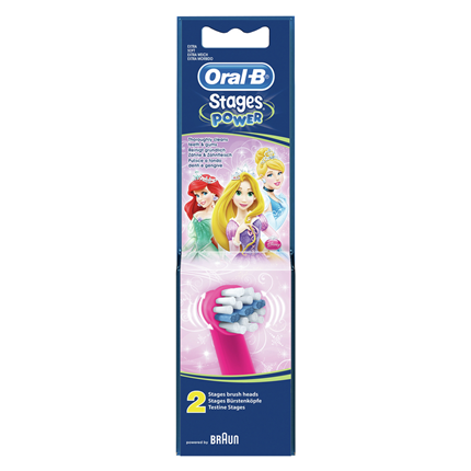 Afbeelding vergroten Oral B Tandenborstels Stages Power Disney