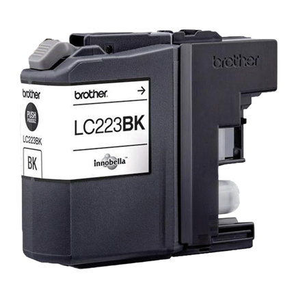 Afbeelding vergroten Brother LC-223BK Zwart