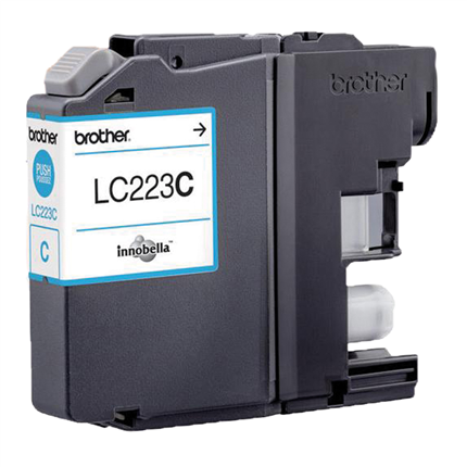 Afbeelding vergroten Brother LC223 Cyan