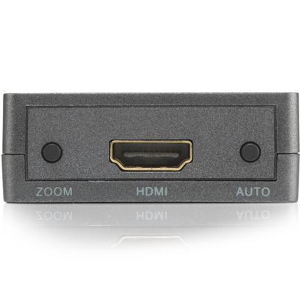 Afbeelding vergroten Marmitek VGA naar HDMI Converter