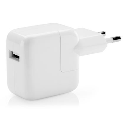 Afbeelding vergroten Apple USB lichtnetadapter MD836