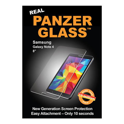 Afbeelding vergroten Panzerglass Samsung Galaxy Tab4 8.0 Beschermglas