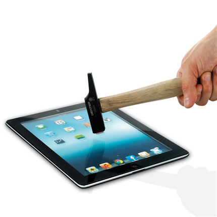 Afbeelding vergroten Panzerglass Samsung Galaxy Tab4 8.0 Beschermglas