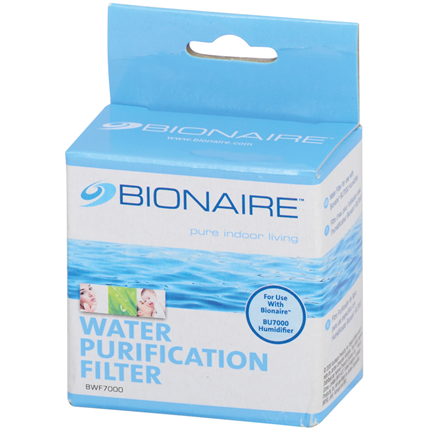 Afbeelding vergroten Bionaire Water Purification Filter