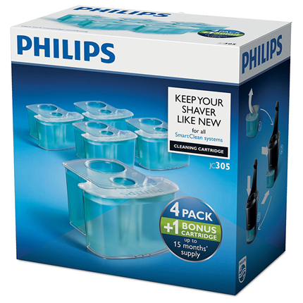 Afbeelding vergroten Philips Jet Clean 5 Reinigingscartridges
