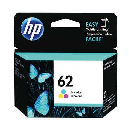 Afbeelding vergroten HP 62 Kleur