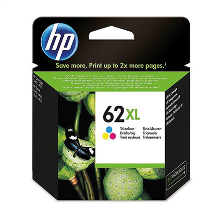 Afbeelding vergroten HP 62XL Color