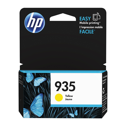 Afbeelding vergroten HP 935 Geel