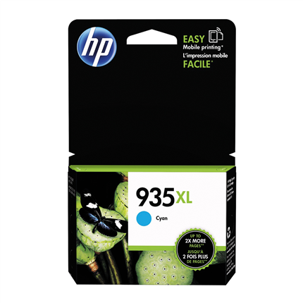 Afbeelding vergroten HP 935XL Blauw