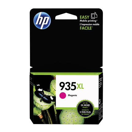 Afbeelding vergroten HP 935Xl Magenta