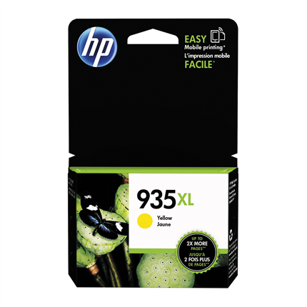 Afbeelding vergroten HP 935XL Geel