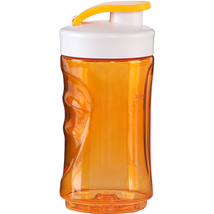 Afbeelding vergroten Domo Blenderbeker 300ml Oranje