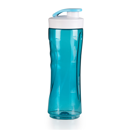 Afbeelding vergroten Domo Blenderbeker 600ml Blauw